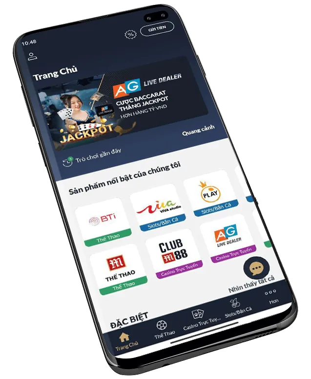 Kho game đa dạng VIP66 Game