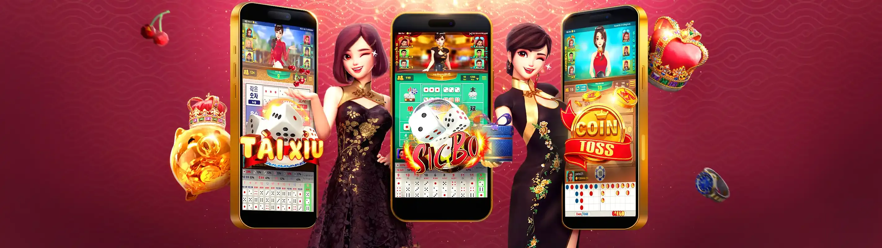 Thế giới trò chơi slot vip66 game