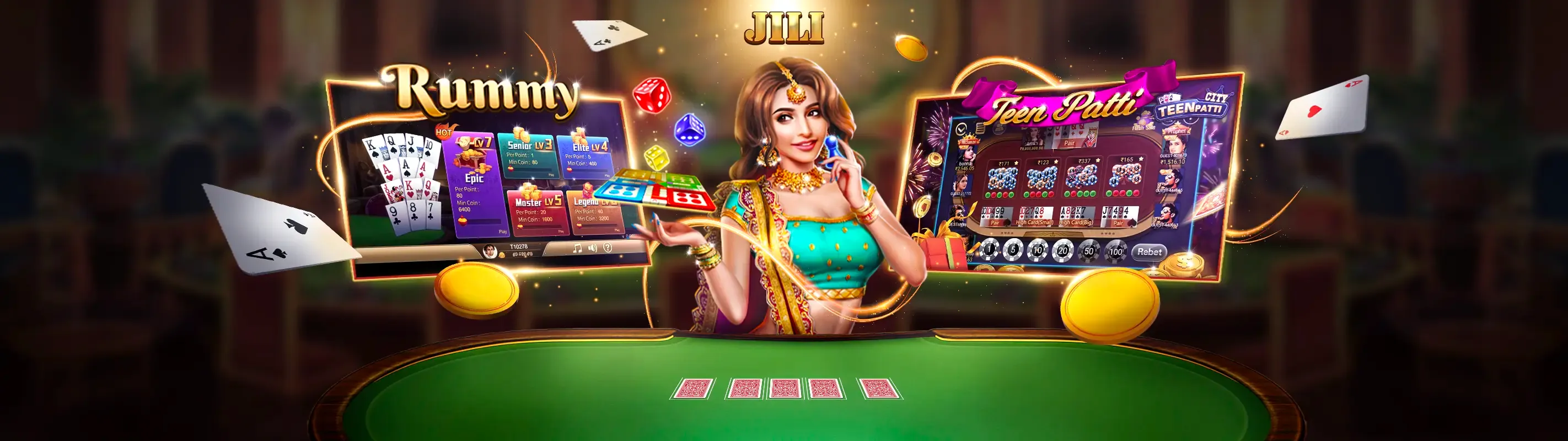 Hình ảnh tổng quan về các lựa chọn trò chơi vip66 game